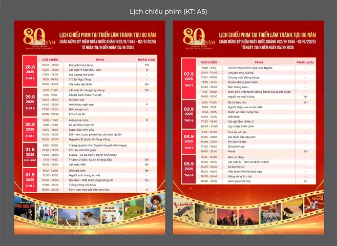 Trình Chiếu Miễn Phí 50 Tác Phẩm Điện Ảnh Của Việt Nam Và Giao Lưu Với Các Nghệ Sĩ, Diễn Viên Trình Chiếu Miễn Phí 50 Tác Phẩm Điện Ảnh Của Việt Nam Và Giao Lưu Với Các Nghệ Sĩ, Diễn Viên