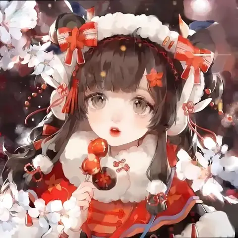 Avatar Anime Cute