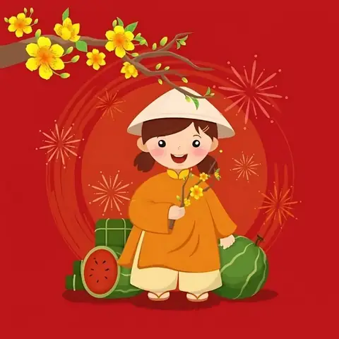 Avatar Cute Và Dễ Thương