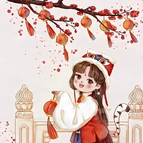 Avatar Anime Cute