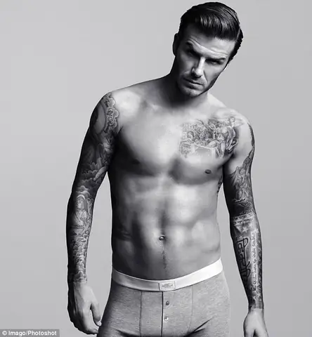Khám Phá Ý Nghĩa Hình Xăm Của Beckham