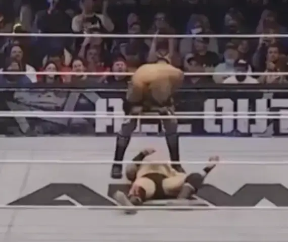 Ý Nghĩa Hình Xăm Của Edge Wwe: Những Biểu Tượng Từ Huyền Thoại Ring
