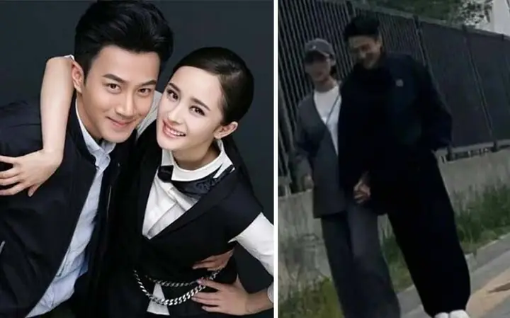 Lưu Khải Uy Hẹn Hò Nữ Diễn Viên Có Chồng Sau Ly Hôn Dương Mịch? Lưu Khải Uy Hẹn Hò Nữ Diễn Viên Có Chồng Sau Ly Hôn Dương Mịch?