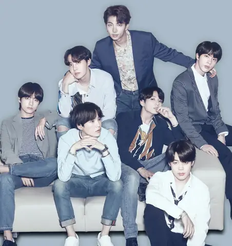 Bts Được Khen Khi Nhiều Lần Mặc Hanbok Lên Sân Khấu