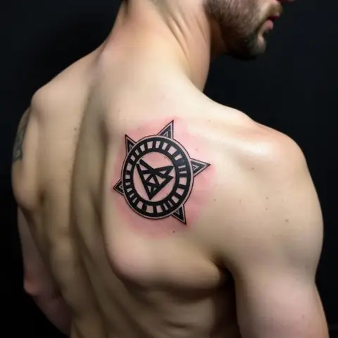 Tam Giác Ba Đỉnh Chồng Lên Nhau (valknut): Biểu Tượng Của Odin Và Chiến Binh Viking