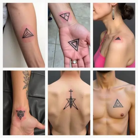 Ý Nghĩa Hình Xăm Tam Giác Theo Phong Cách Và Vị Trí: Cá Nhân Hóa Biểu Tượng Ý Nghĩa Hình Xăm Tam Giác Theo Phong Cách Và Vị Trí: Cá Nhân Hóa Biểu Tượng