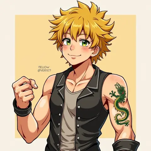 Hình Xăm Meliodas Và Tính Cách Nhân Vật: Sự Mâu Thuẫn Và Giằng Xé Nội Tâm Hình Xăm Meliodas Và Tính Cách Nhân Vật: Sự Mâu Thuẫn Và Giằng Xé Nội Tâm