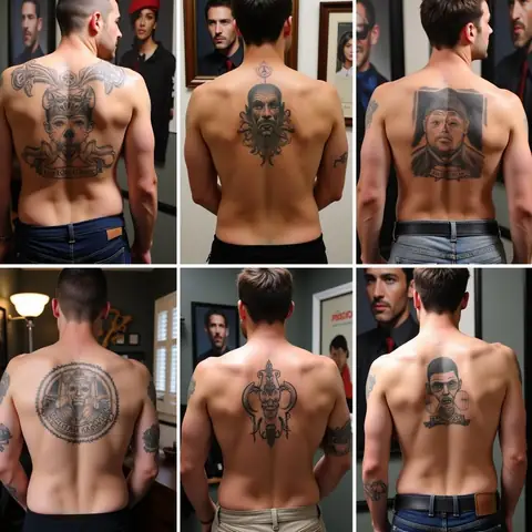 Hình Xăm Michael Scofield Và Văn Hóa Đại Chúng: Biểu Tượng Vượt Thời Gian