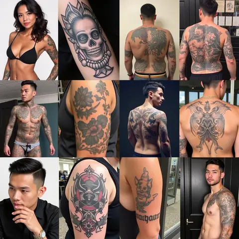Hình Xăm Của Mino Và Sự Đồng Cảm Từ Người Hâm Mộ