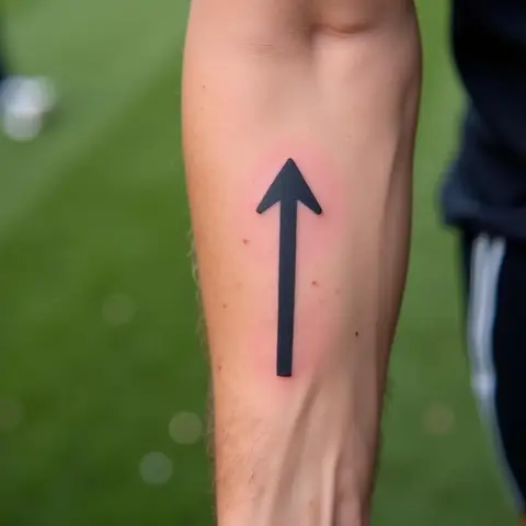 Phong Cách Xăm Mình Độc Đáo Của Paulo Dybala