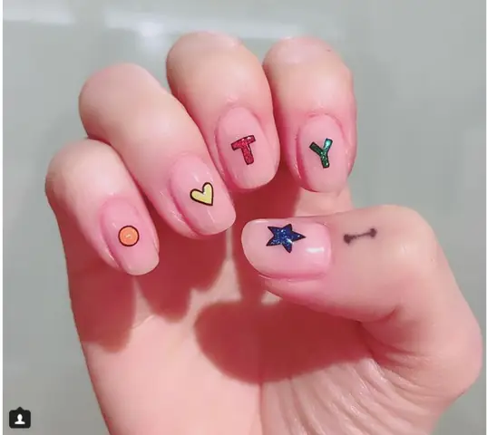 Bật Mí Ý Nghĩa Đằng Sau Những Hình Xăm Của Taeyeon (snsd)