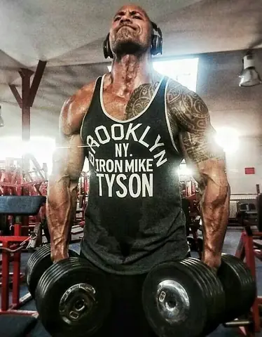 Ý Nghĩa Hình Xăm Của The Rock Ý Nghĩa Hình Xăm Của The Rock