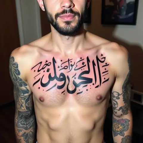 Phong Cách Xăm Đa Dạng Của Zayn: Sự Kết Hợp Hài Hòa Giữa Truyền Thống Và Hiện Đại