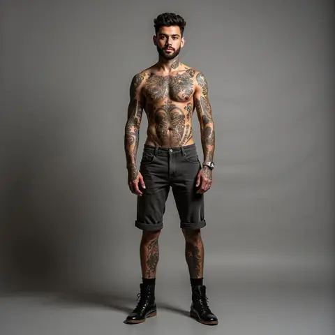 Ý Nghĩa Hình Xăm Của Zayn: Khám Phá Câu Chuyện Cuộc Đời Qua Những Dấu Mực
