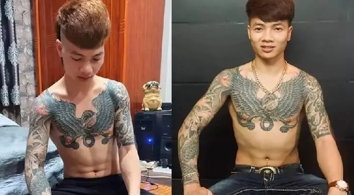 Ý Nghĩa Hình Xăm Đại Bàng Cắp Rắn