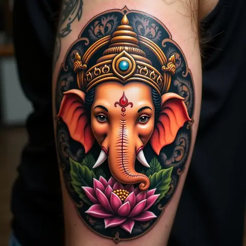Voi Trong Ấn Độ Giáo: Thần Ganesha Và Sự Thông Thái Voi Trong Ấn Độ Giáo: Thần Ganesha Và Sự Thông Thái