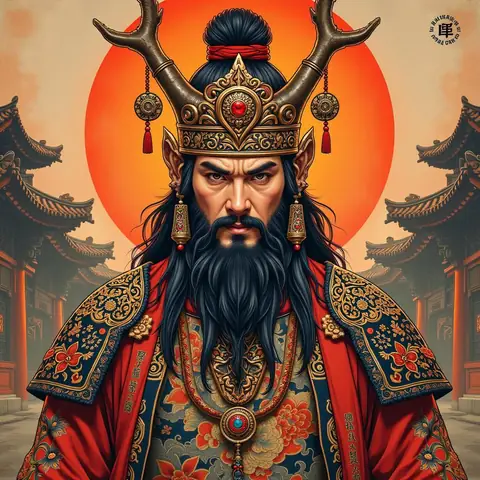 Diêm Vương Trong Tín Ngưỡng Dân Gian Việt Nam Diêm Vương Trong Tín Ngưỡng Dân Gian Việt Nam