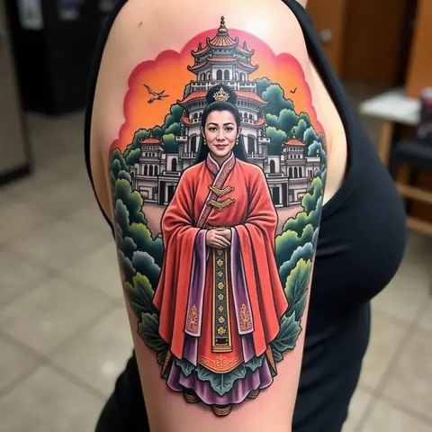 May Mắn Và Thành Công: