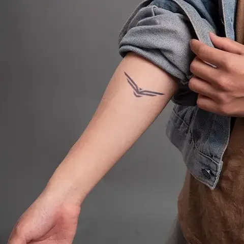 Ý Nghĩa Hình Xăm Đẹp: Hình Xăm Đôi Cánh Ý Nghĩa Hình Xăm Đẹp: Hình Xăm Đôi Cánh