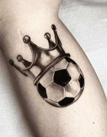 Tatuaje-balon-dybala