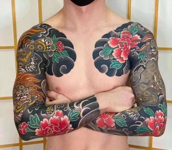 Ý Nghĩa Hình Xăm Foodog: Giữa Biểu Tượng Nổi Loạn Và Hành Trình Tự Khẳng Định Bản Thân