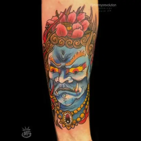 Fudo-myoo Là Ai Trong Văn Hóa Và Tâm Linh Nhật Bản?