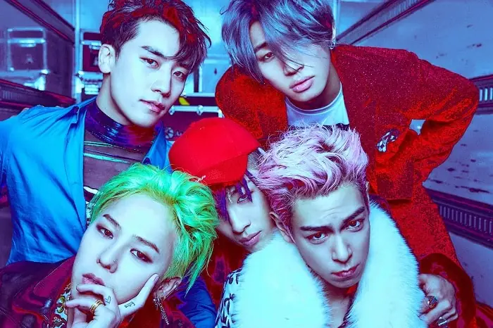 G-dragon Và 7 Sao Nam Hàn Quốc Xỏ Khuyên Tai Nhiều Nhất Hiện Nay G-dragon Và 7 Sao Nam Hàn Quốc Xỏ Khuyên Tai Nhiều Nhất Hiện Nay