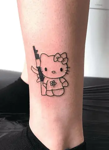 Câu Hỏi Thường Gặp Về Hình Xăm Hello Kitty (faqs)