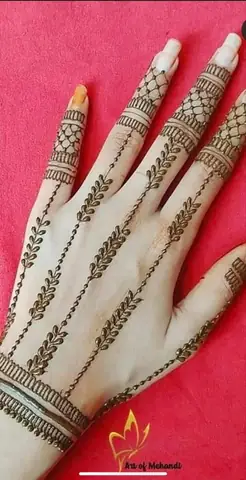 Họa Tiết Hoa Lá Và Dây Leo