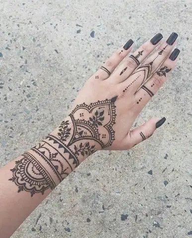Họa Tiết Động Vật Và Biểu Tượng