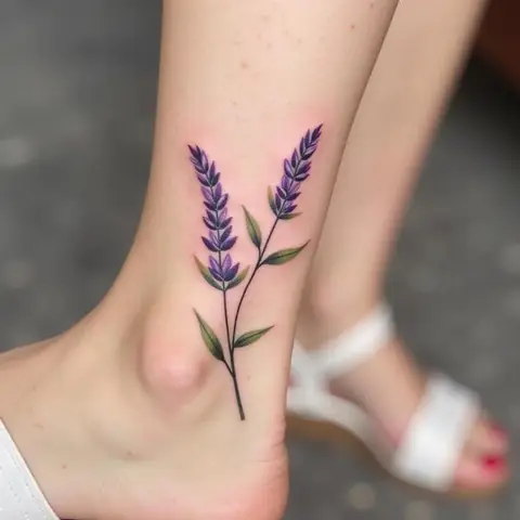 Hoa Lavender Bất Tử