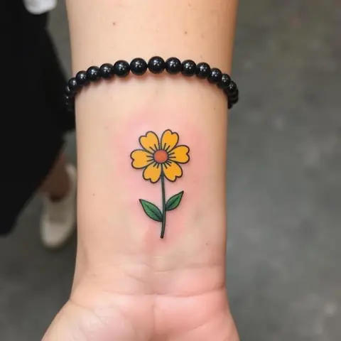 Hoa Cúc Bất Tử (helichrysum)