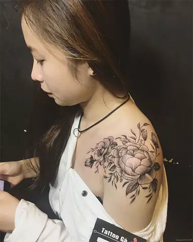 Gợi Ý Một Số Mẫu Hình Xăm Hoa Hồng Đơn Giản Và Đẹp Nhất Gợi Ý Một Số Mẫu Hình Xăm Hoa Hồng Đơn Giản Và Đẹp Nhất