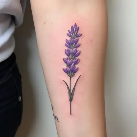 Hoa Lavender Trong Văn Hóa Hiện Đại