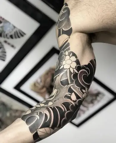 Ý Nghĩa Hình Xăm Hoa Mẫu Đơn