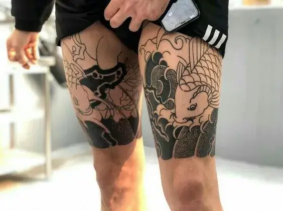 Các Mẫu Hình Xăm Hoa Mẫu Đơn, Đẹp Độc Đáo