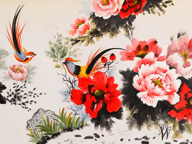 Ý Nghĩa Hoa Phù Dung Trong Phong Thủy