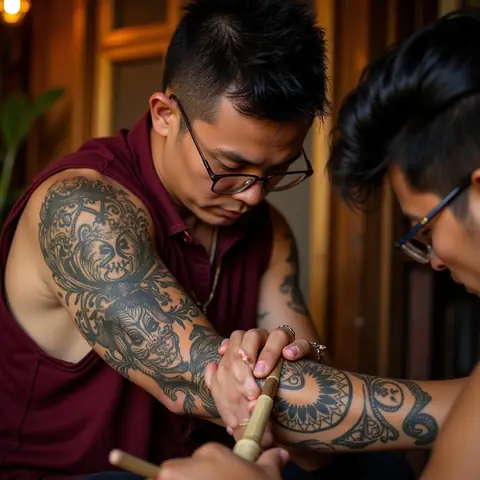 Nguồn Gốc Và Niềm Tin Về Bùa Thái