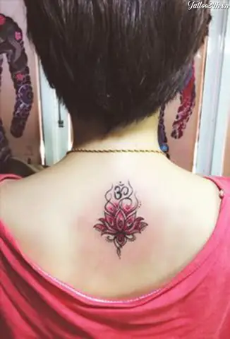Hoa Sen Đá Mang Ý Nghĩa Gì Trong Hình Xăm?
