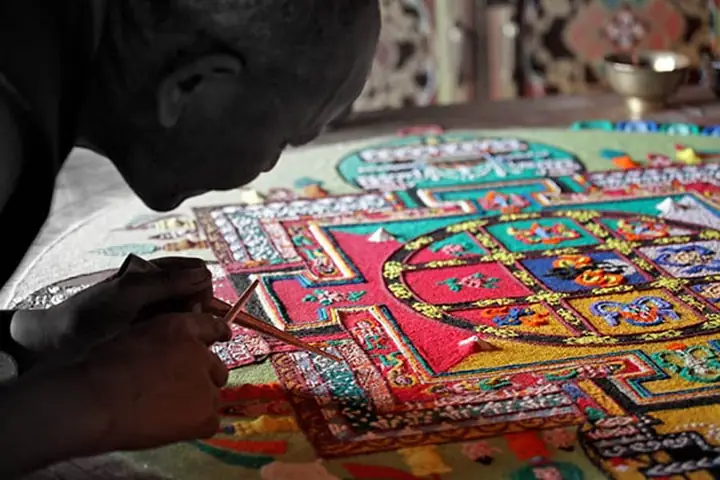 Ứng Dụng Của Họa Tiết Mandala Ứng Dụng Của Họa Tiết Mandala