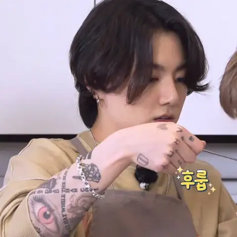 Jungkook (bts) Lý Giải Ý Nghĩa Loạt Hình Xăm Trên Cơ Thể - Ảnh 3.