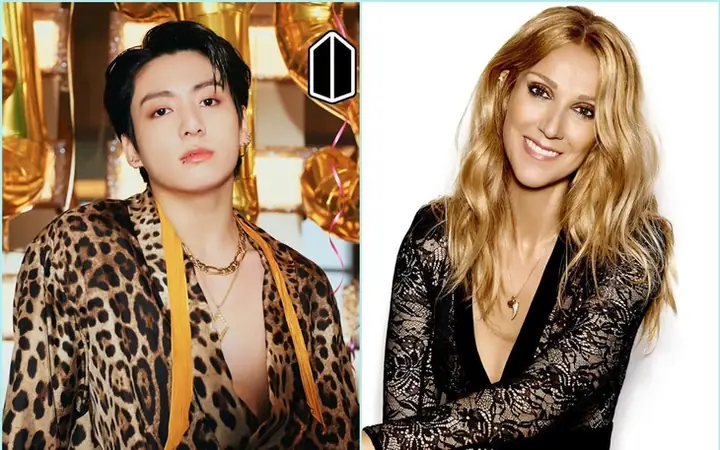 Knet Phản Ứng Ra Sao Khi Jungkook ‘vượt Mặt’ Celine Dion Lọt Top 200 Ca Sĩ Vĩ Đại Nhất