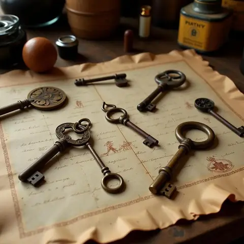 Nguồn Gốc Và Lịch Sử Hình Xăm Khóa Son