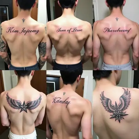 Tổng Quan Về Hình Xăm Của Kim Jaejoong
