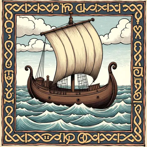 Rune Trong Văn Hóa Hiện Đại: Biểu Tượng Cổ Xưa Vẫn Bền Vững