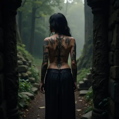 Lưu Ý Quan Trọng Khi Xăm Hình Rune: Trách Nhiệm Và Tôn Trọng