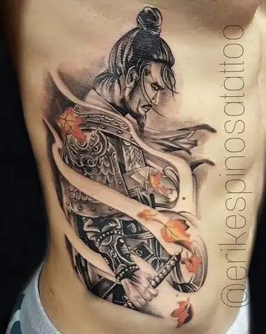 Vị Trí Xăm Hình Lâm Xung Thường Được Lựa Chọn Vị Trí Xăm Hình Lâm Xung Thường Được Lựa Chọn