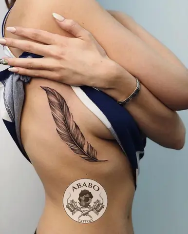 Những Hình Xăm Lông Vũ Mang Đến Thông Đẹp Và Ý Nghĩa Gì ? Những Hình Xăm Lông Vũ Mang Đến Thông Đẹp Và Ý Nghĩa Gì ?