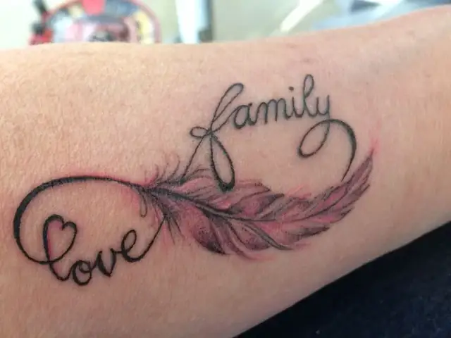 Chiêm Ngưỡng Những Mẫu Hình Xăm Lông Vũ Family Đẹp Và Ý Nghĩa Nhất