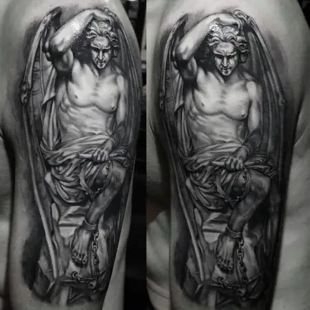 Tất Cả Về Lucifer Tattoo Tất Cả Về Lucifer Tattoo